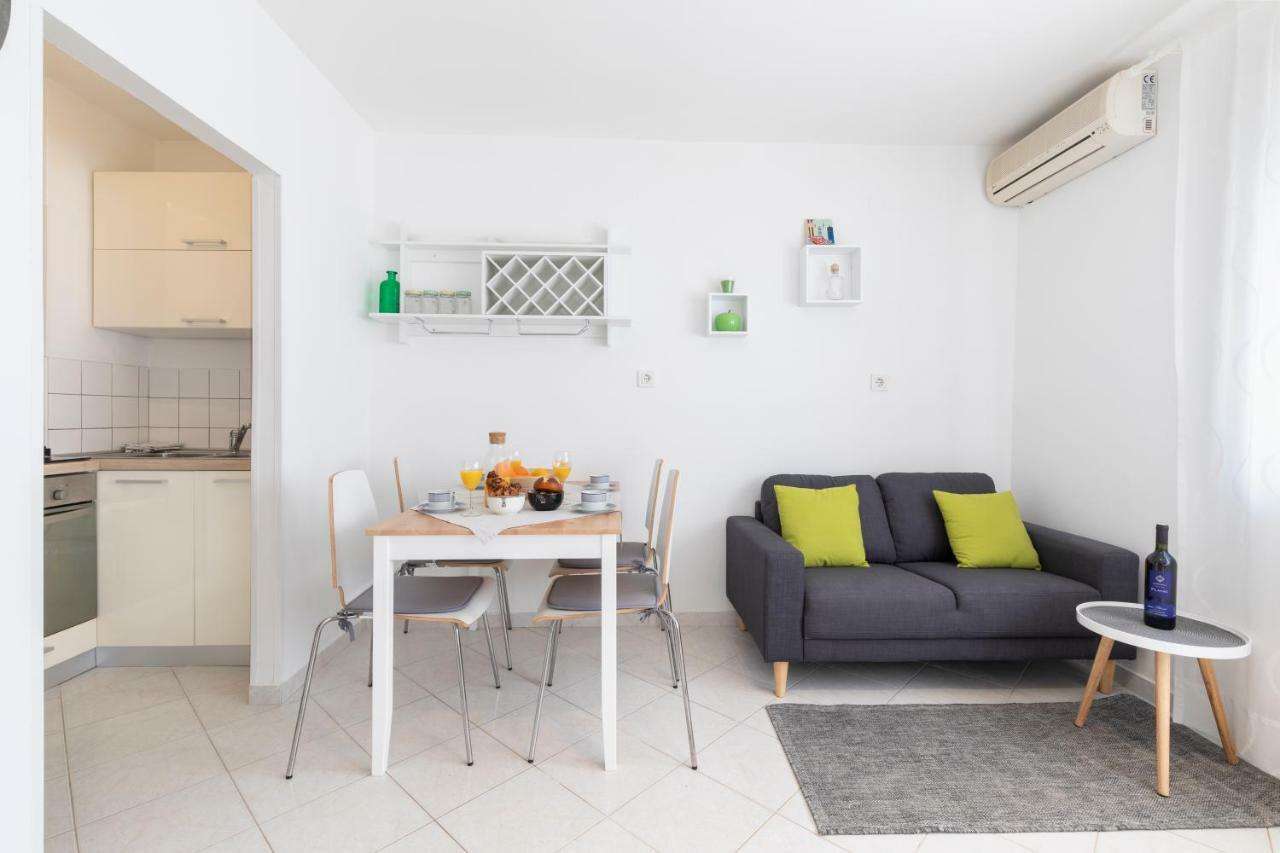 Castropola Apartment Экстерьер фото