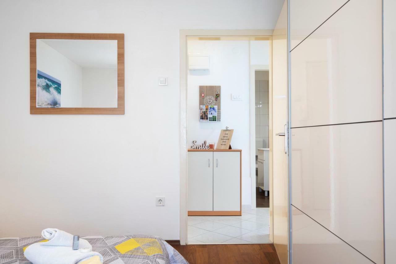 Castropola Apartment Экстерьер фото