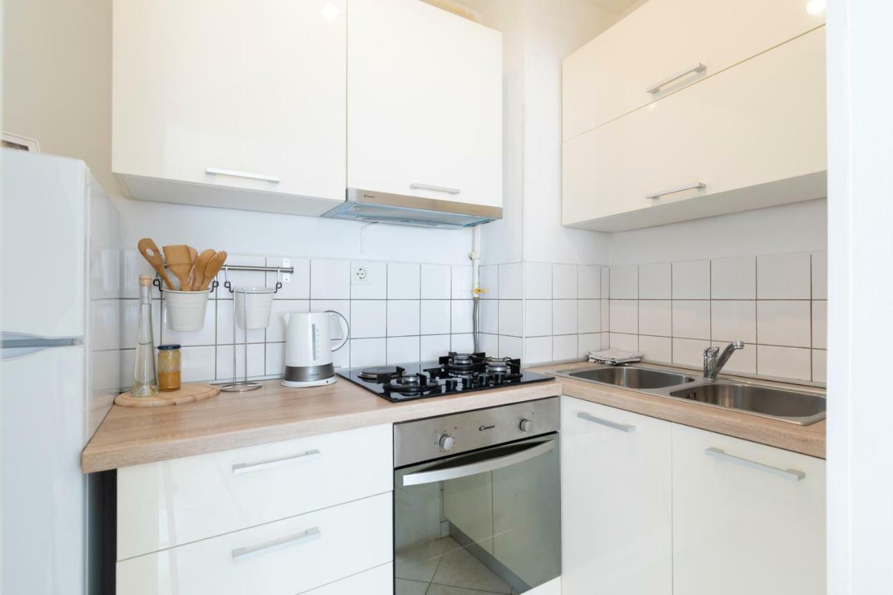 Castropola Apartment Экстерьер фото