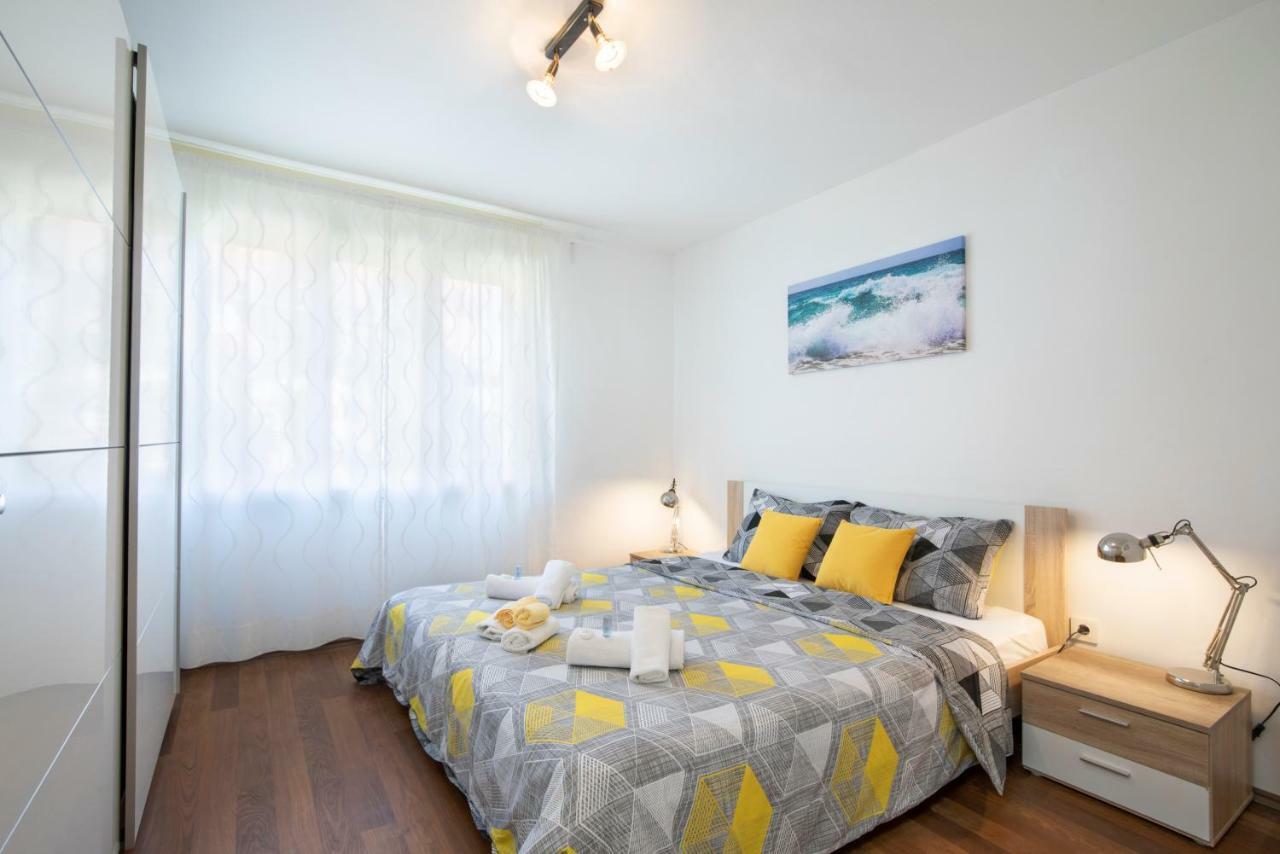 Castropola Apartment Экстерьер фото