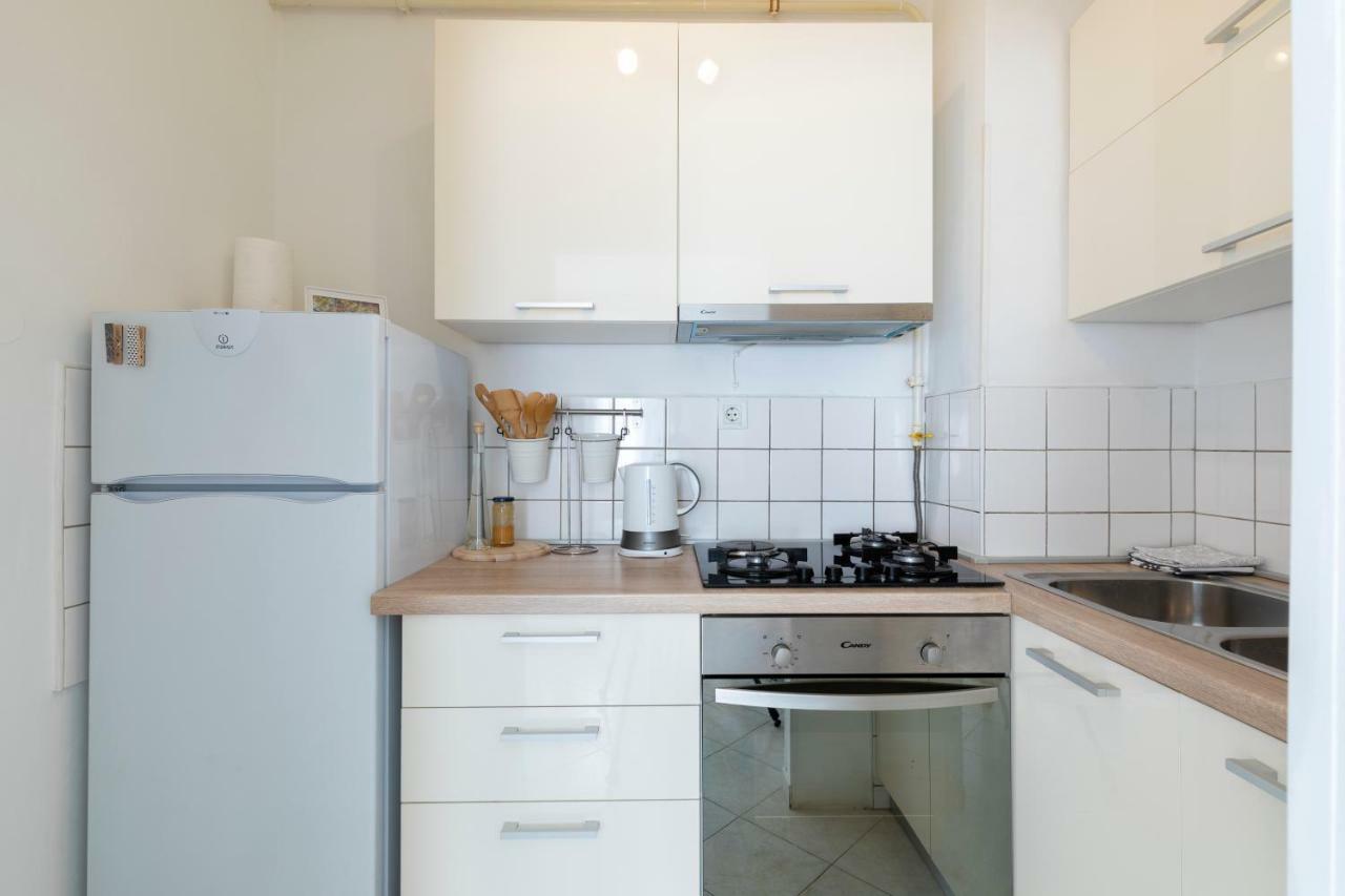 Castropola Apartment Экстерьер фото