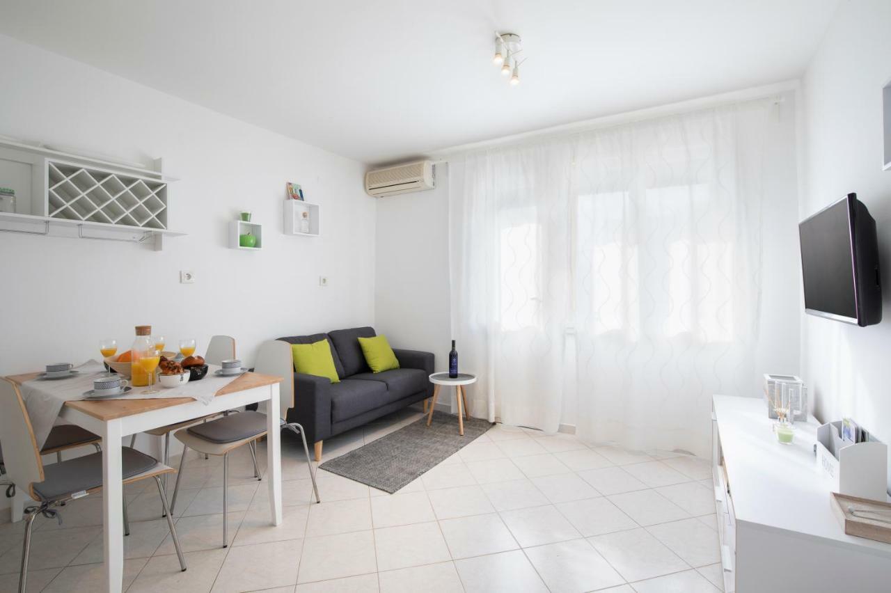 Castropola Apartment Экстерьер фото