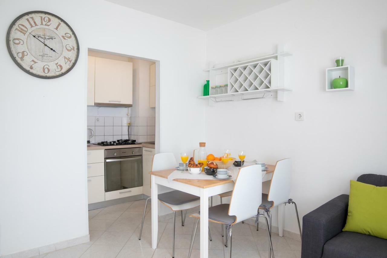 Castropola Apartment Экстерьер фото